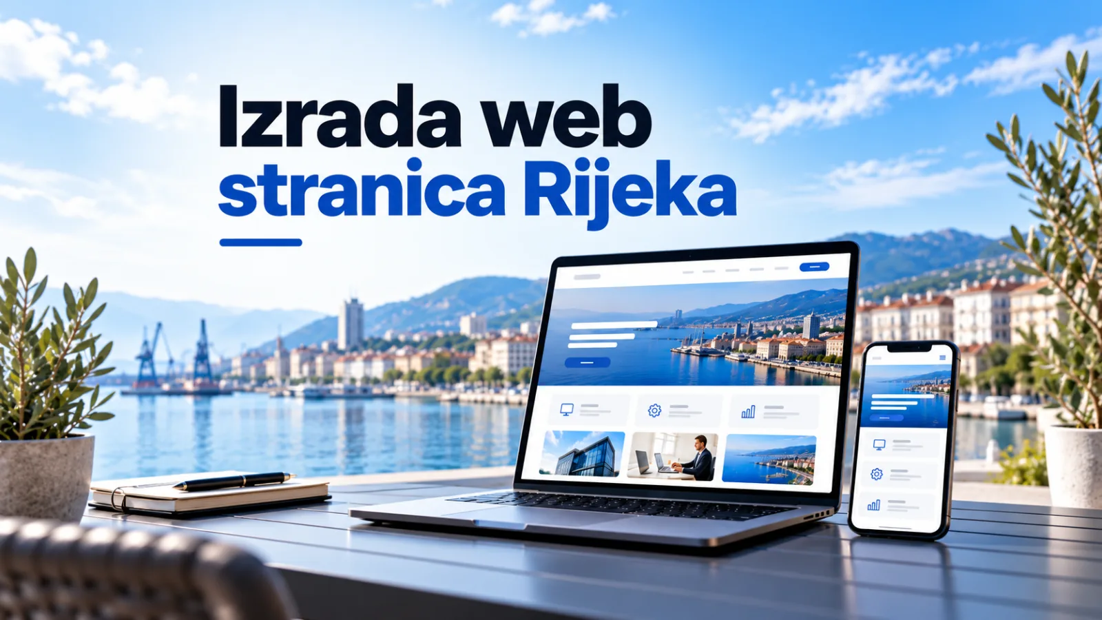 Izrada web stranica Rijeka - R-Tech web dizajn